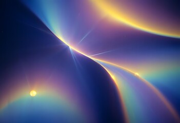 Emerald iridescent gem diamond crystal