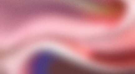 Red pink purple blue yellow color gradient background, grainy texture effect, web banner abstract design, brught shine glowing grungy template