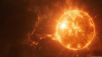 Obraz premium The Search for Extrasolar Planets 