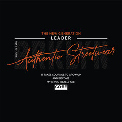 brooklyn denim streetwear t-shirt and apparel
