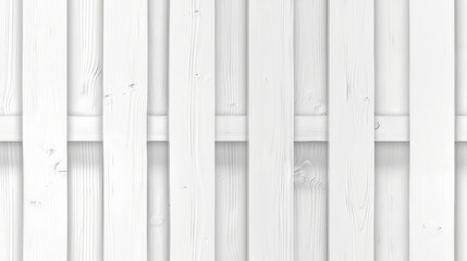 " 木目のある白い板壁の背景画像."