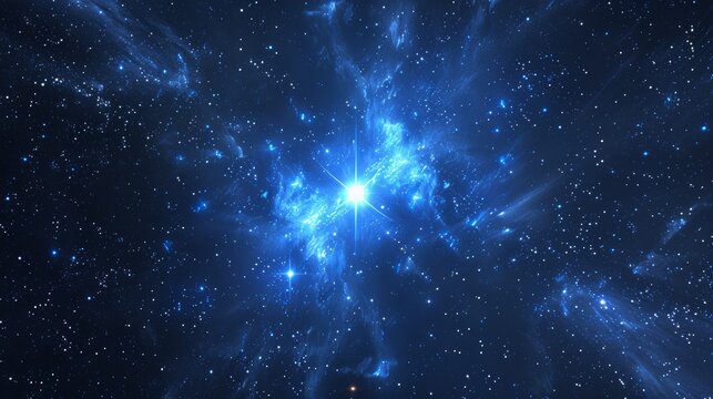 The Star Polaris as the North Pointer 