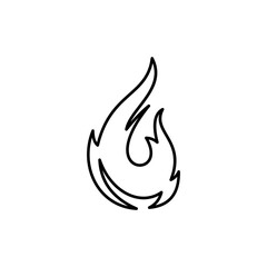 Fire Icon