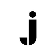 letter j logo 