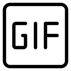 gif file icon
