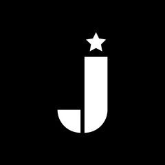 j logo 