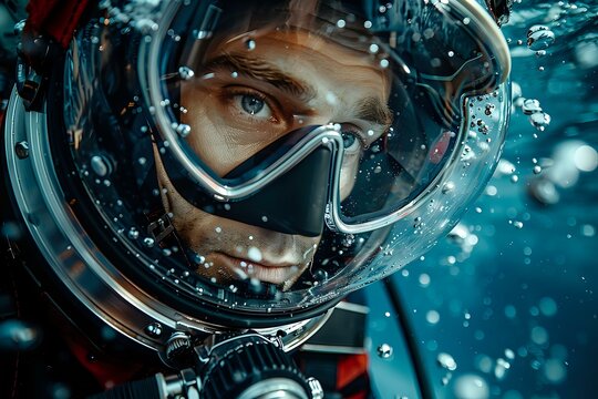 "Diving Helmet" Images – Browse 2,368 Stock Photos, Vectors, and Video ...