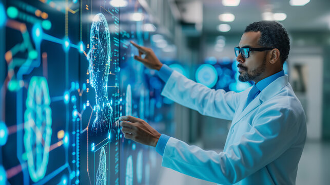 The future and potential of AI-driven healthcare systems also have the potential to transform health for the better.