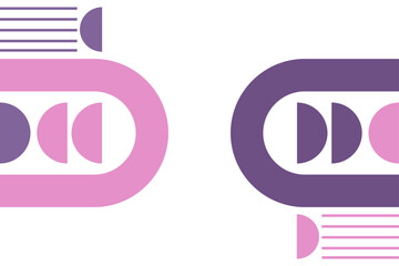 Boho Shape Illustration