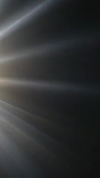 colorful light rays lighting overlay background animation art design - 4k 9x16 vertical social media new stock video footage animation design AI
