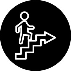 Motivation Icon Style