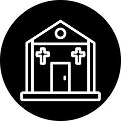 Mausoleum Icon Style