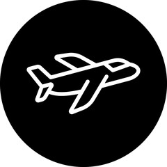 Aircraft Icon Style