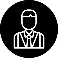 Cabin Crew Icon Style