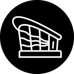 Dubai Opera Icon Style