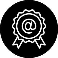 Brand Mentions Icon Style