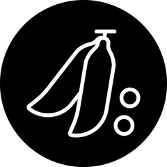 Peas Icon Style