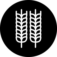 Wheat Icon Style