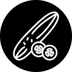 Cucumber Icon Style