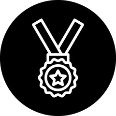 Medal Icon Style