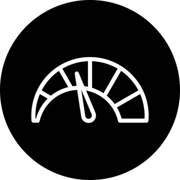 recommend clip art: Meter Icon Style
