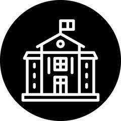 University Icon Style