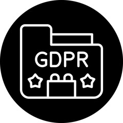 Gdpr Plugin Icon Style