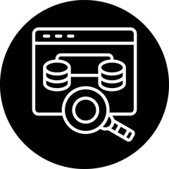 Browsing Data Icon Style