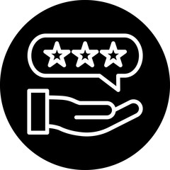 Reviews Icon Style