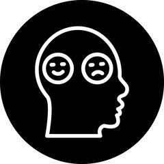 Emotion Factors Icon Style