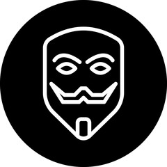 Anonymity Icon Style