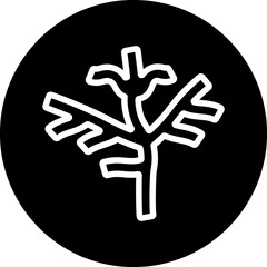 Coral Reef Icon Style