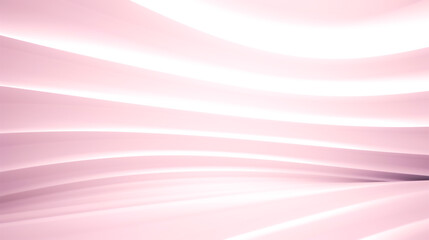 3D abstract blank white light pattern wallpaper modern design horizontal background