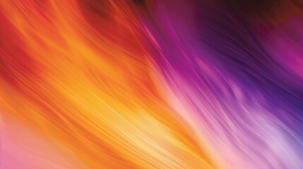 Abstract gradient mesh background with blurred hues transitioning from purple to orange, offering a vibrant and dynamic feel