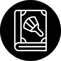 Book Cleaner Icon Style