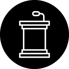 Bully Pulpit Icon Style