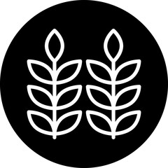 Plant Icon Style