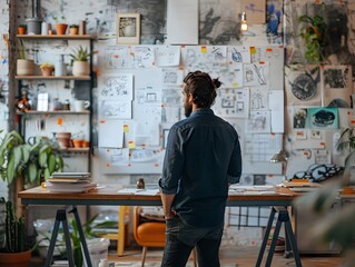 Collaborative Workspace for Creative Ideation and Productivity