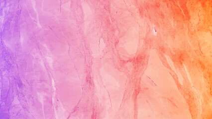abstract watercolor painted background. Pink watercolor background painting with abstract fringe and bleed paint drips and drops, painted paper texture design. pink background with texture pink backgr
