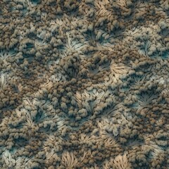 Terrain seamless texture map pattern