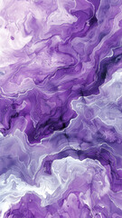 Lavender and Silver Abstract Background