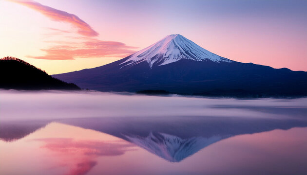 逆さ富士」の写真素材 | 3,700件の無料イラスト画像 | Adobe Stock