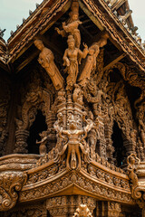 Fototapeta premium sanctuary of truth