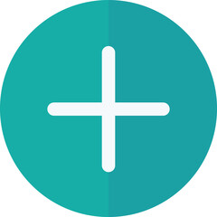 Obraz premium First aid sign. Medical and pharmacy cross vector icon. Green medical cross vector icon Cannabis symbol.