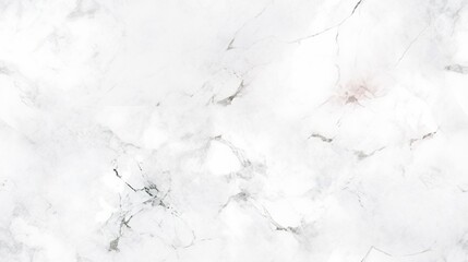 Obraz premium Minimalistic and Realistic White Marble Texture Captured with Wide-Angle Lens, Showcasing the Grandeur and Scale of the Stone in Bright Light for a Refreshing and Modern Widescreen Desktop Wallpaper