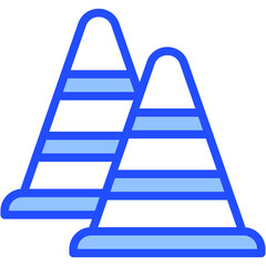 Traffic Cone Icon