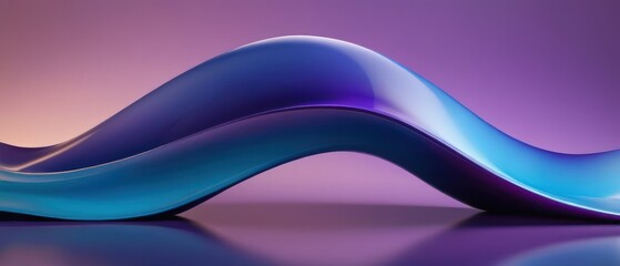 abstract fluid colorful background illustration