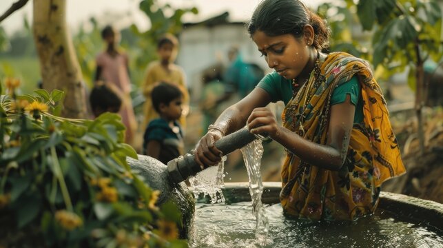 Embracing Unity: Inspiring Community-Led Water Conservation Efforts Unveiled