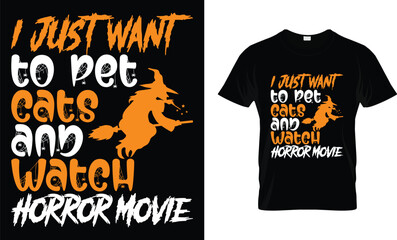  - Halloween Shirt Design