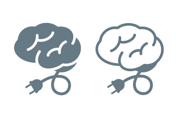 Brain charging concept